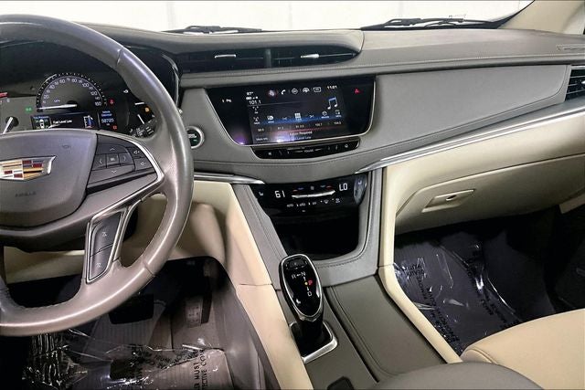 2019 Cadillac XT5 Luxury