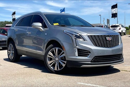 2025 Cadillac XT5 Premium Luxury
