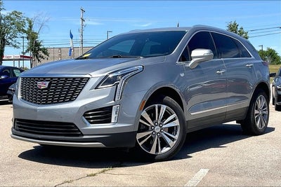 2025 Cadillac XT5 Premium Luxury