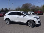 2018 Cadillac XT5 Platinum