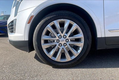 2018 Cadillac XT5 Platinum