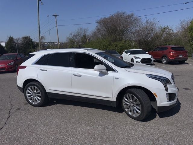 2018 Cadillac XT5 Platinum