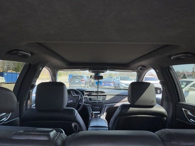 2018 Cadillac XT5 Platinum