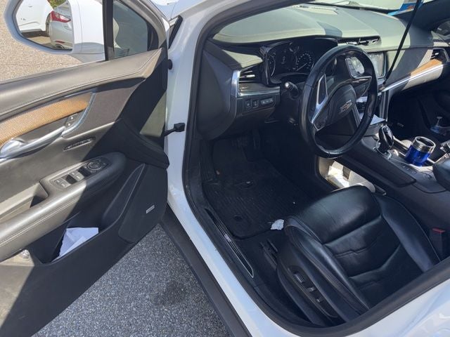 2018 Cadillac XT5 Platinum