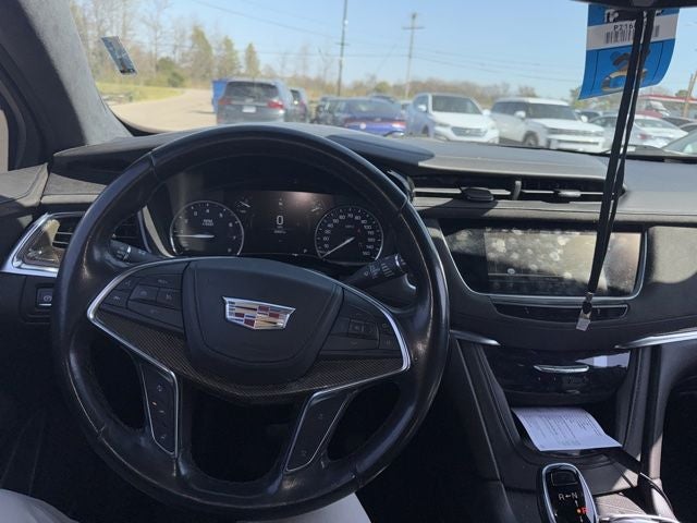 2018 Cadillac XT5 Platinum