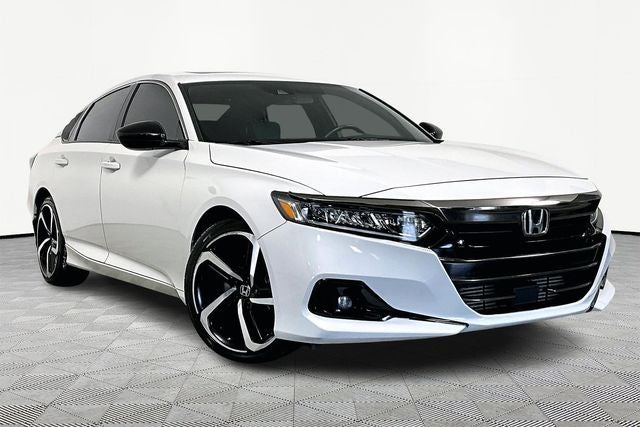 2021 Honda Accord Sport 2.0T