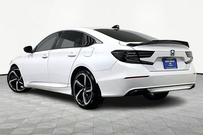 2021 Honda Accord Sport 2.0T