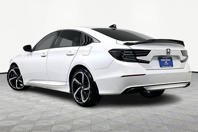 2021 Honda Accord Sport 2.0T