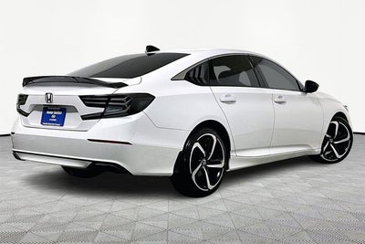 2021 Honda Accord Sport 2.0T