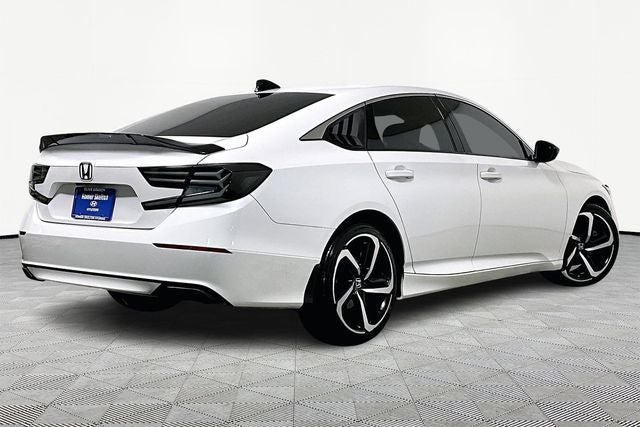 2021 Honda Accord Sport 2.0T