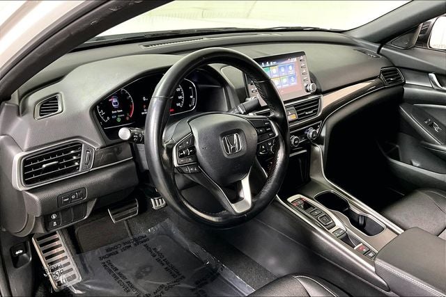 2021 Honda Accord Sport 2.0T