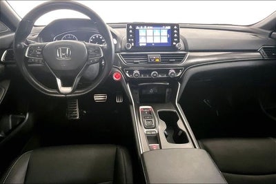 2021 Honda Accord Sport 2.0T