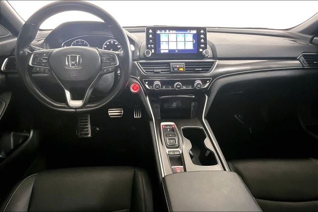 2021 Honda Accord Sport 2.0T