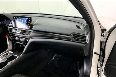 2021 Honda Accord Sport 2.0T