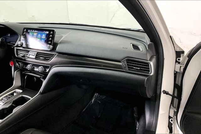 2021 Honda Accord Sport 2.0T