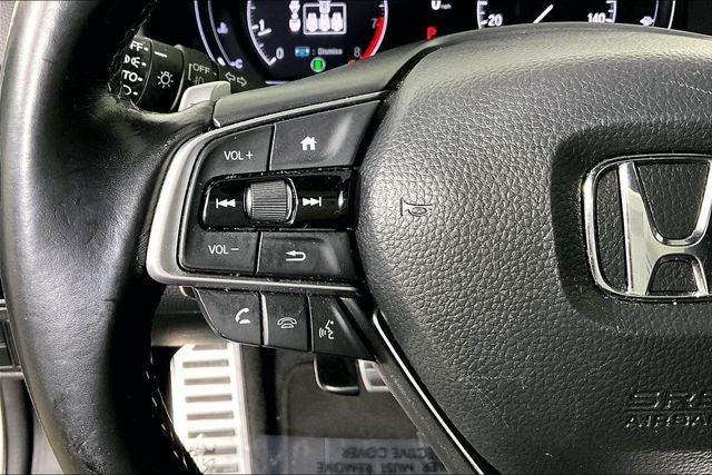 2021 Honda Accord Sport 2.0T