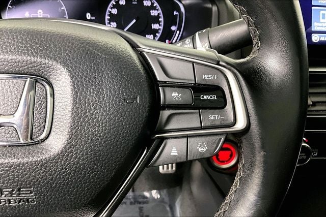 2021 Honda Accord Sport 2.0T