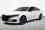 2021 Honda Accord Sport 2.0T