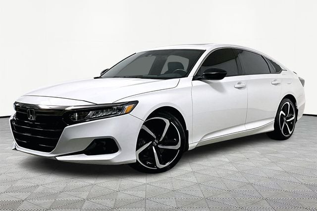 2021 Honda Accord Sport 2.0T