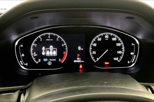 2021 Honda Accord Sport 2.0T