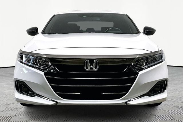 2021 Honda Accord Sport 2.0T