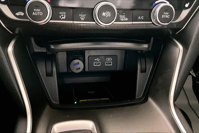 2021 Honda Accord Sport 2.0T