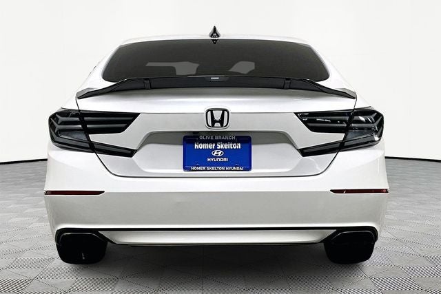 2021 Honda Accord Sport 2.0T