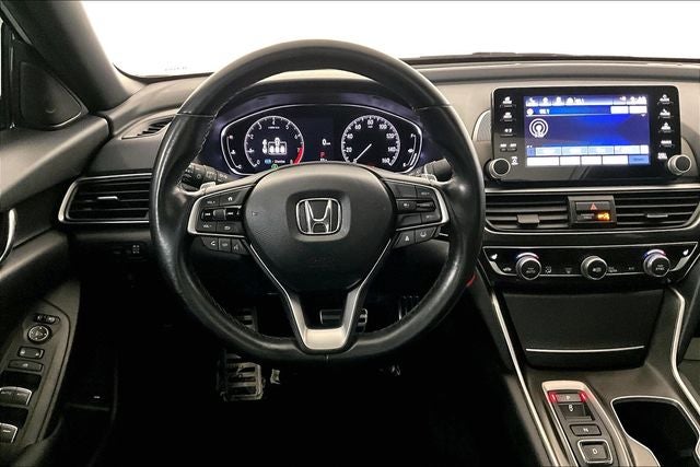 2021 Honda Accord Sport 2.0T