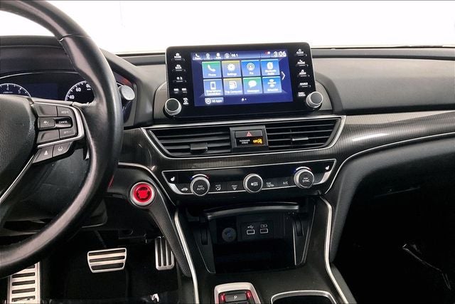 2021 Honda Accord Sport 2.0T