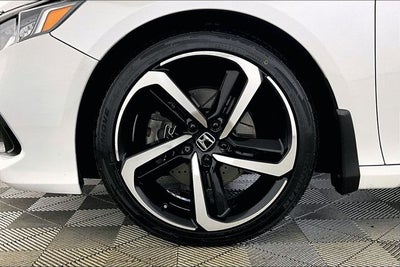 2021 Honda Accord Sport 2.0T