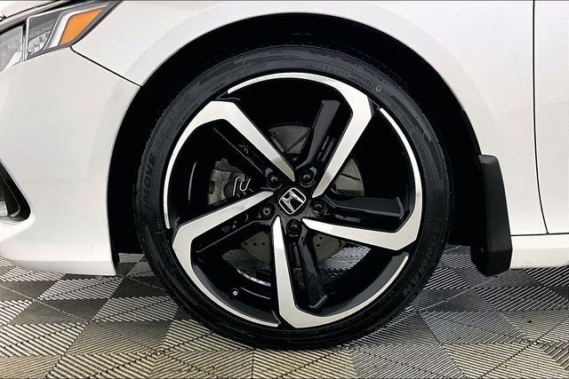 2021 Honda Accord Sport 2.0T