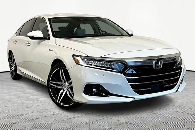 2022 Honda Accord Touring