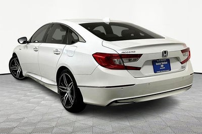 2022 Honda Accord Touring