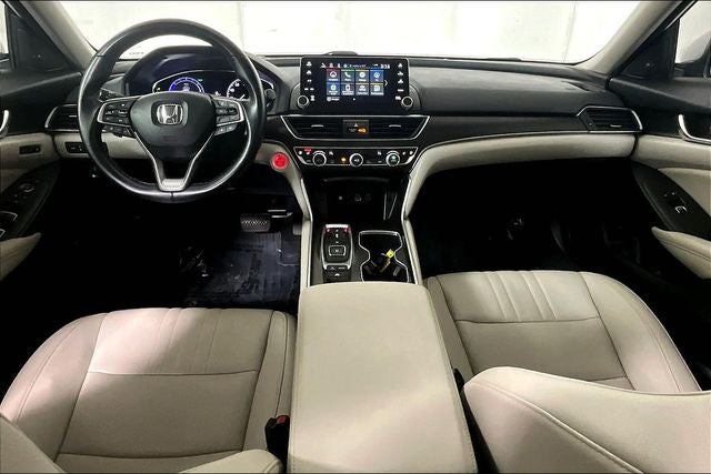 2022 Honda Accord Touring