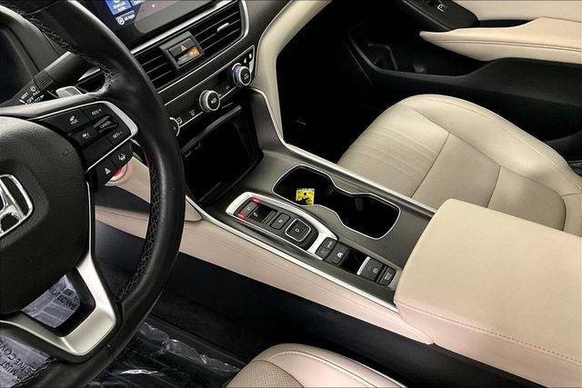 2022 Honda Accord Touring