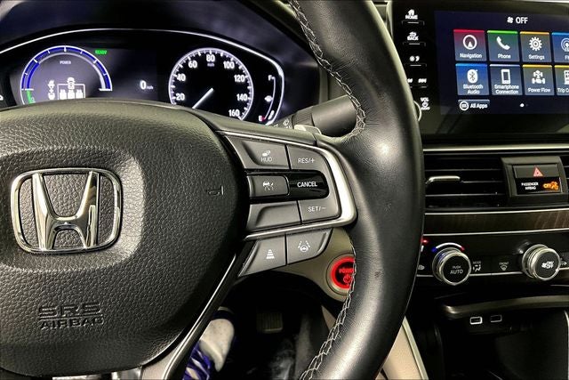 2022 Honda Accord Touring