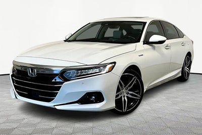 2022 Honda Accord Touring