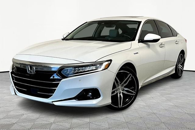 2022 Honda Accord Touring