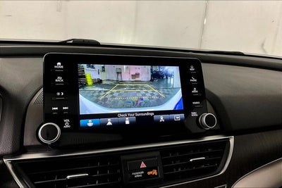 2022 Honda Accord Touring