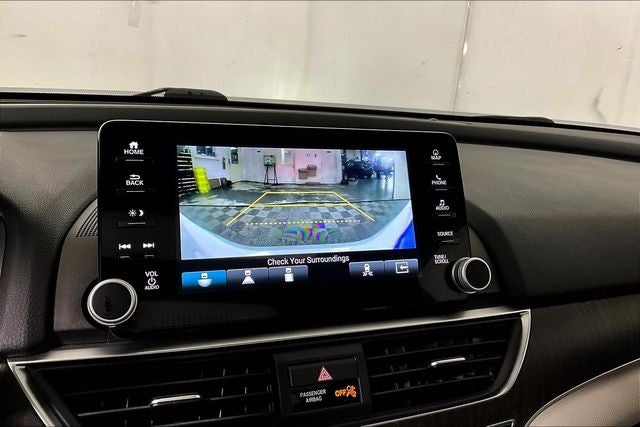 2022 Honda Accord Touring