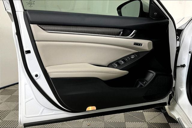 2022 Honda Accord Touring