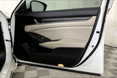 2022 Honda Accord Touring