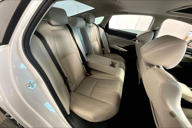 2022 Honda Accord Touring