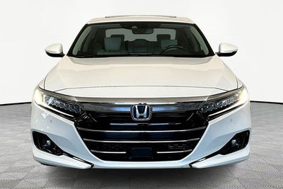 2022 Honda Accord Touring