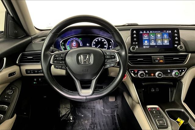 2022 Honda Accord Touring