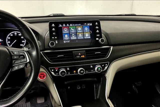 2022 Honda Accord Touring