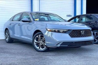 2024 Honda Accord EX-L