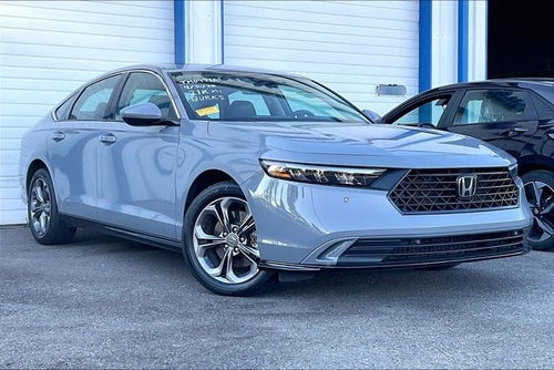 2024 Honda Accord EX-L
