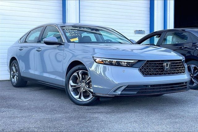 2024 Honda Accord EX-L