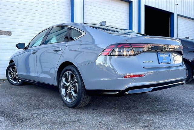 2024 Honda Accord EX-L